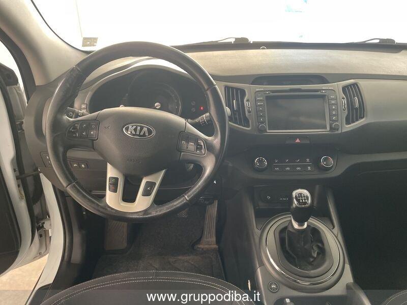 KIA Sportage III 2010 Benzina 1.6 gdi Cool 2wd