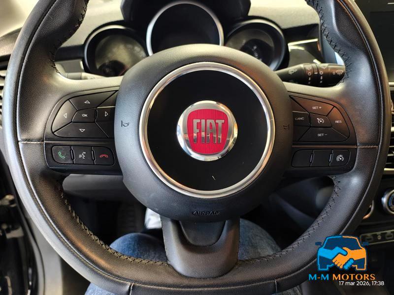 Fiat 500 X 500X 1.6 mjt Lounge 4x2 120cv my17