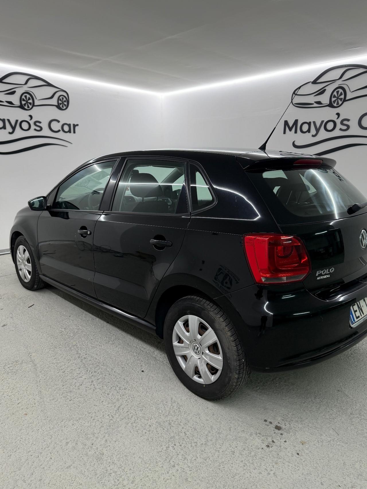 VOLKSWAGEN POLO (anno 2012)