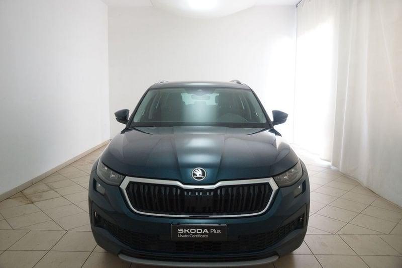 Skoda Kodiaq Kodiaq 2.0 TDI EVO SCR DSG Executive