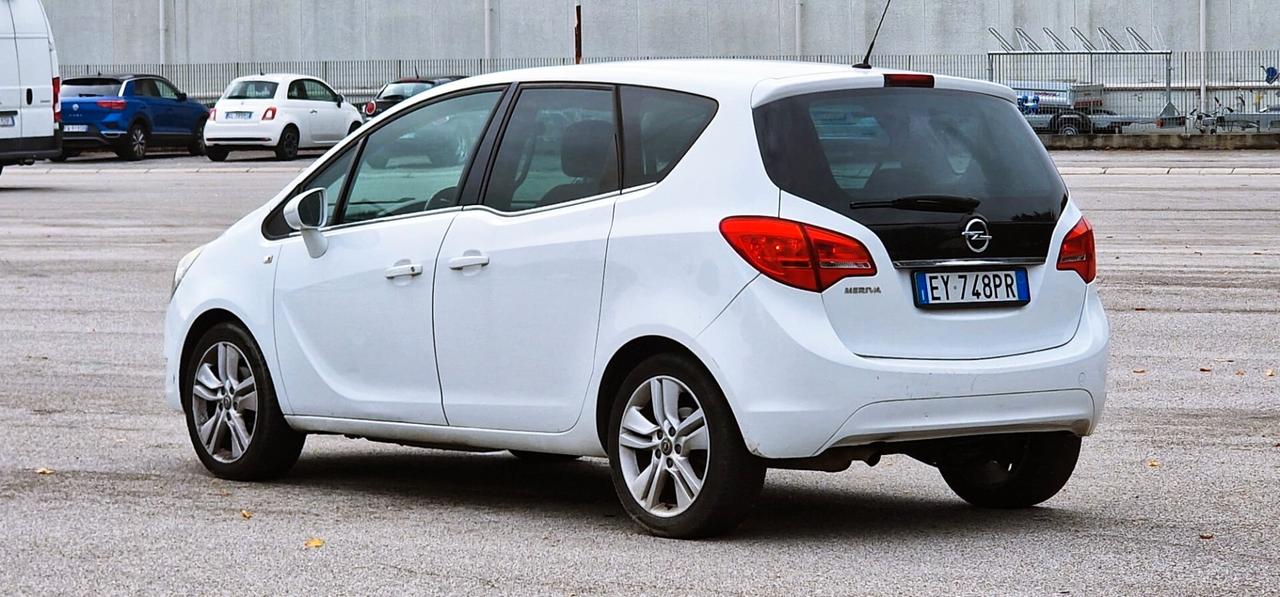 Opel Meriva 1.4 Turbo 120CV GPL NUOVO