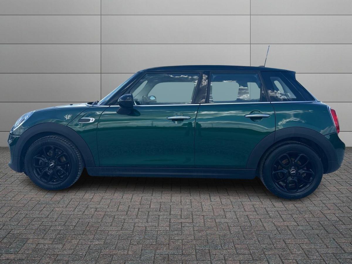 MINI Mini IV F55-F56 2014 - Mini 1.5 One D 5p