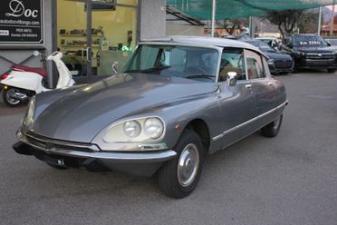 CITROEN DS 21 PALLAS VERSIONE JUBILÉ, TARGA MI N8....UNICO PROPIETARIO