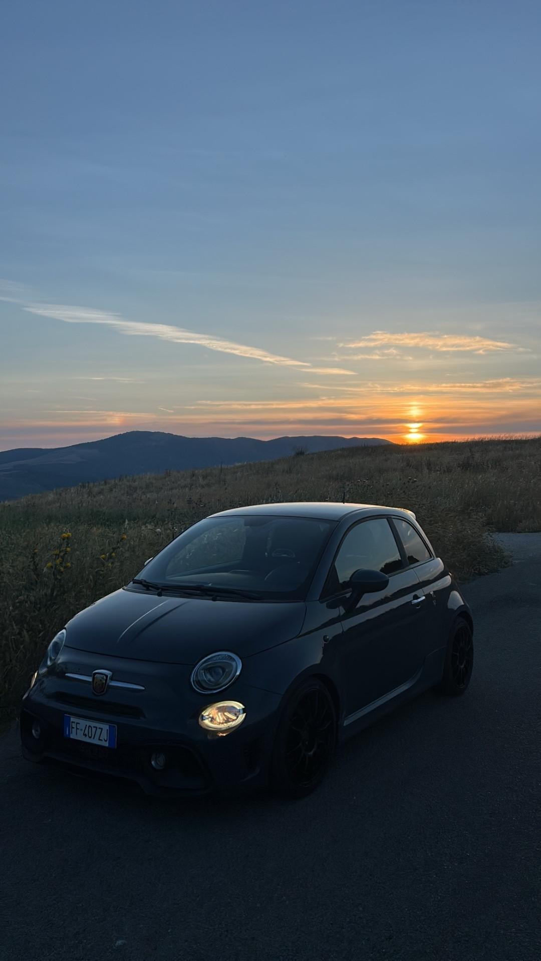 Abarth 595 1.4 Turbo T-Jet 145 CV