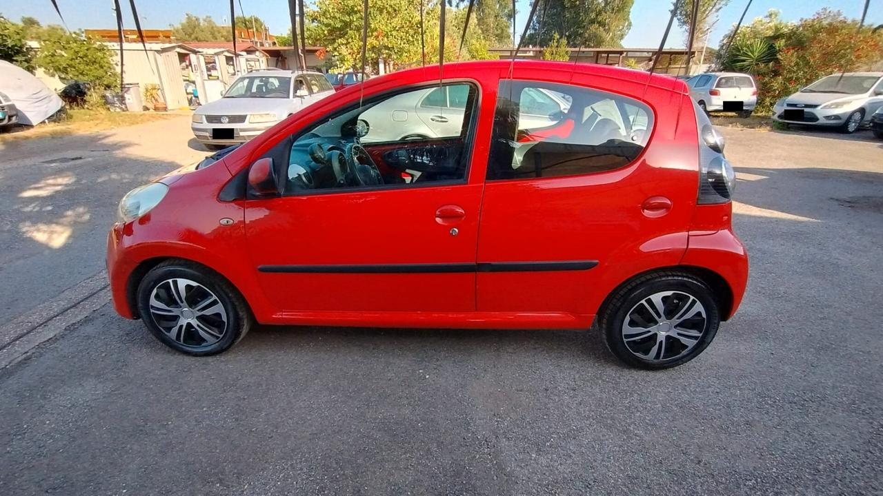 Citroen C1 1.0 5 Porte Neopatentati