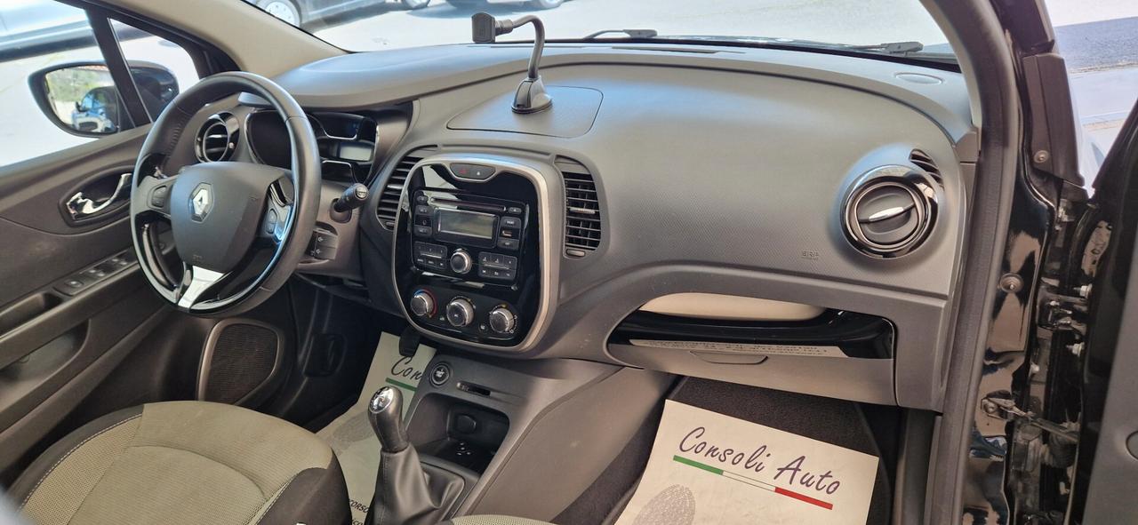 Renault Captur 1.5 dCi 90cv Live **Come Nuova**