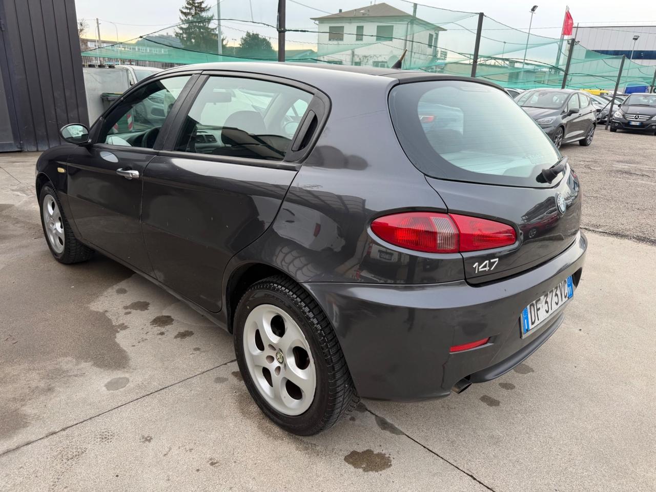 Alfa Romeo 147 1.9 JTD M-JET 16V 5 porte Dist.