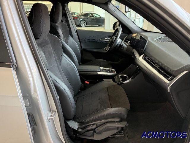 BMW X1 xDrive 20d Msport