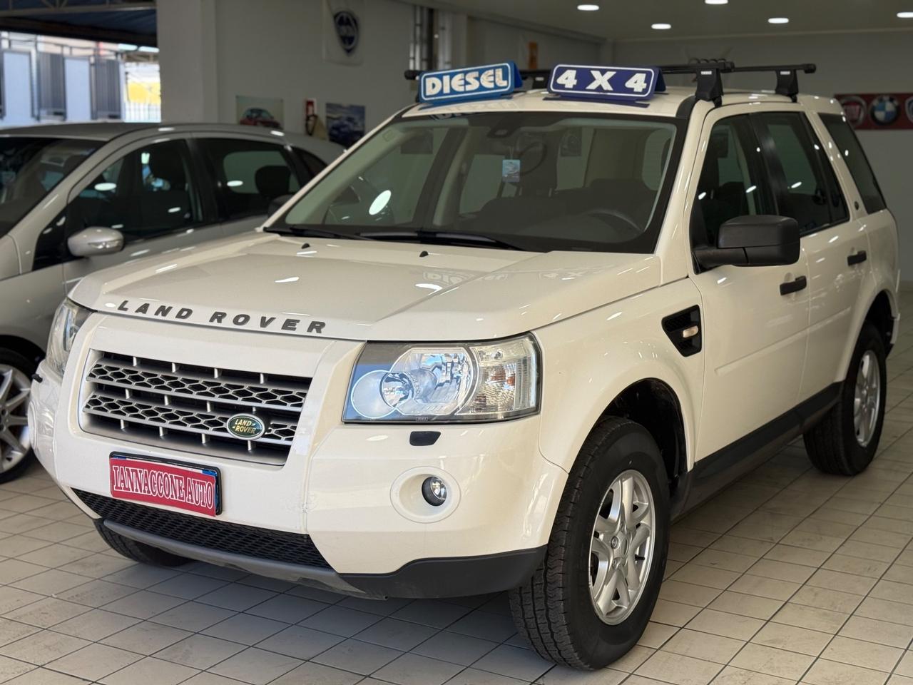 Land Rover Freelander 2.2 TD4 HSE