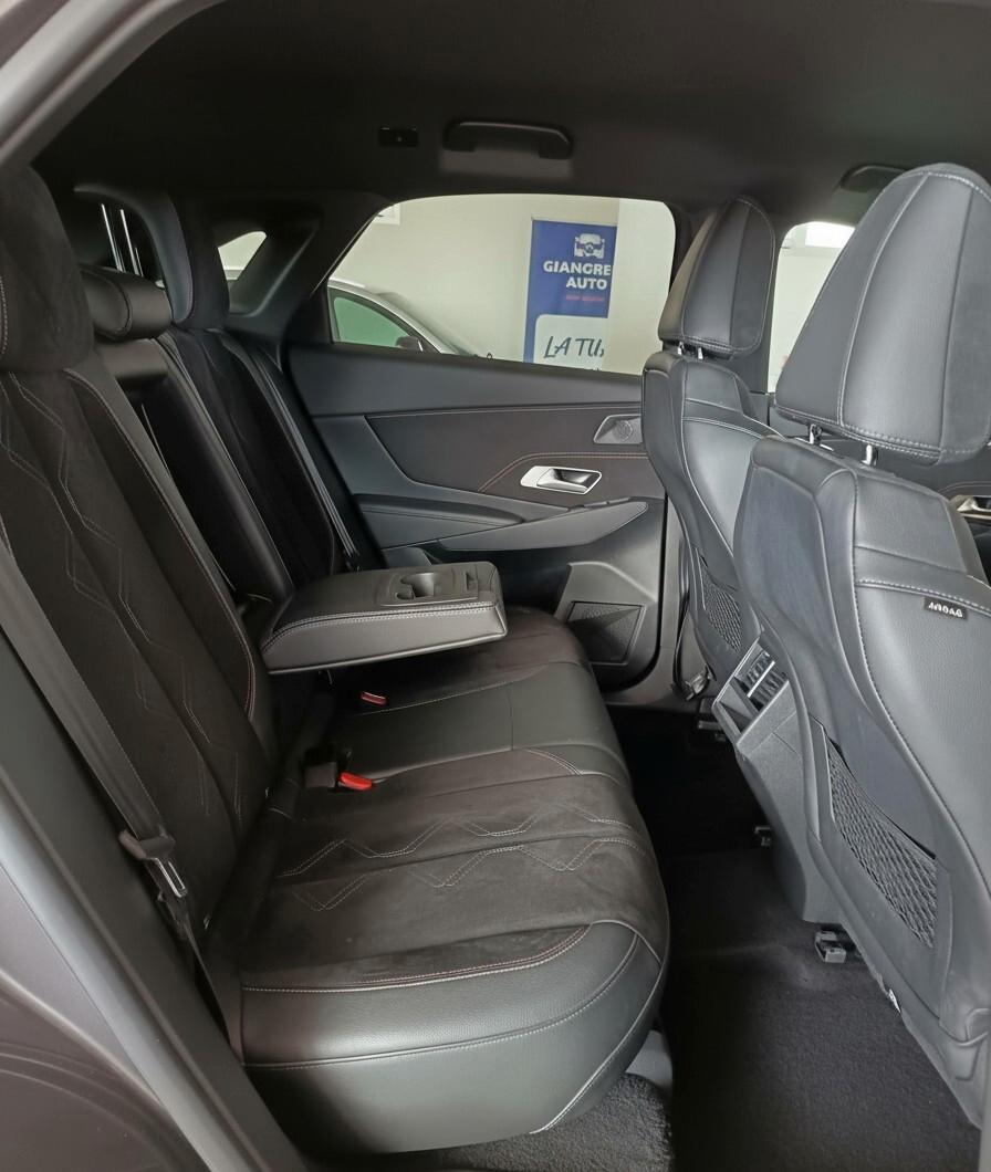 Ds 7 BlueHDi 130 aut. Performance Line