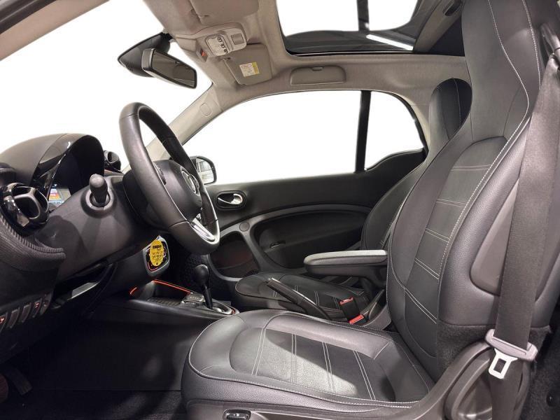 Smart fortwo 22kW EQ Prime