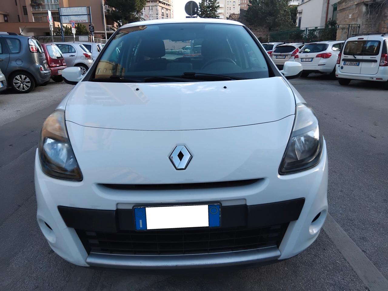 RENAULT CLIO 1.2 NAVI GPL CONFORT