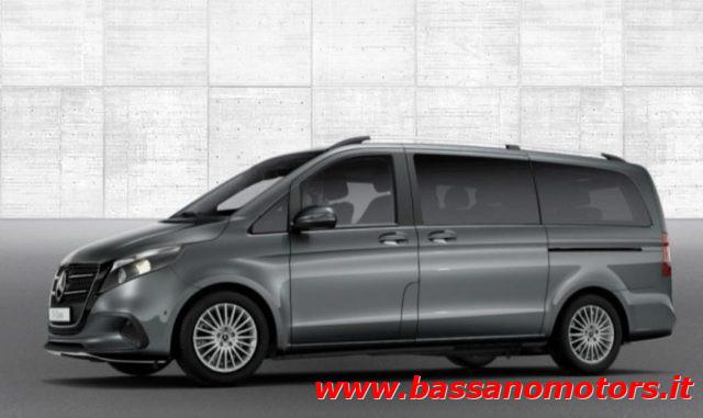MERCEDES-BENZ V 220 d Automatic Style Long 8 posti - Gancio Traino