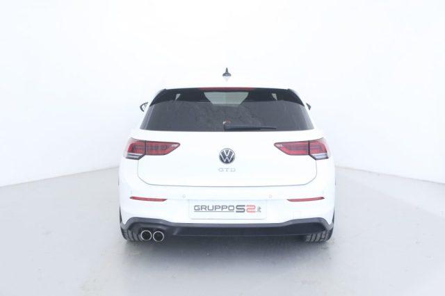 VOLKSWAGEN Golf GTD 2.0 TDI GTD DSG Black Style