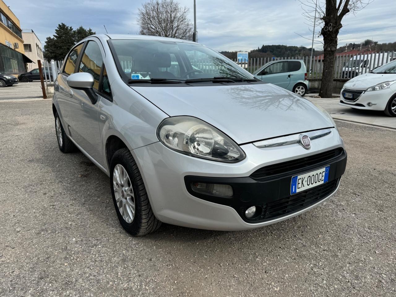 Fiat Grande Punto 1.4 benz/metano