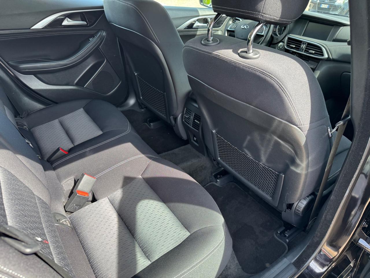 Infiniti QX30 2.2 diesel DCT AWD Executive