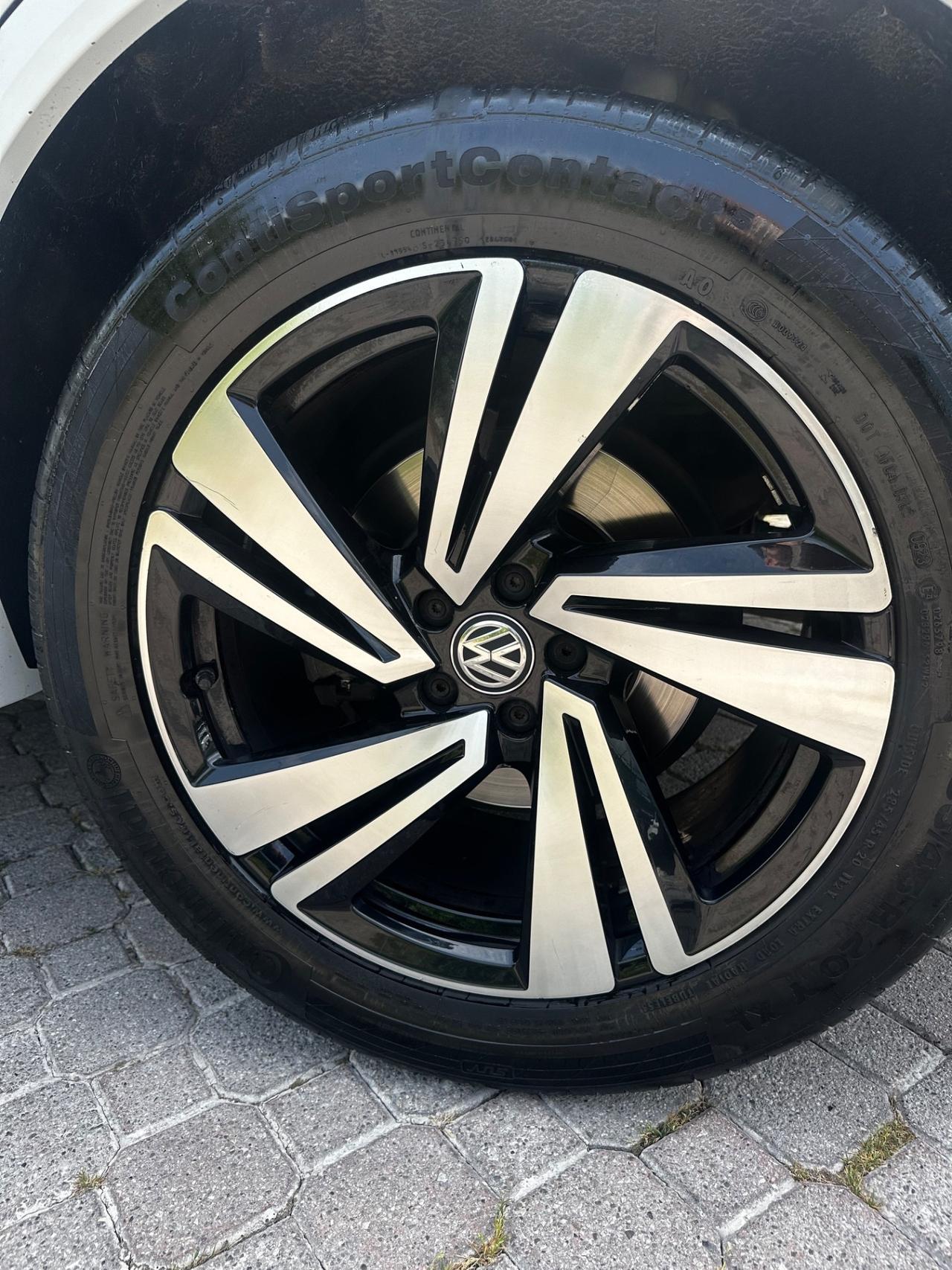Volkswagen Touareg 3.0 V6 TDI SCR Advanced RLine