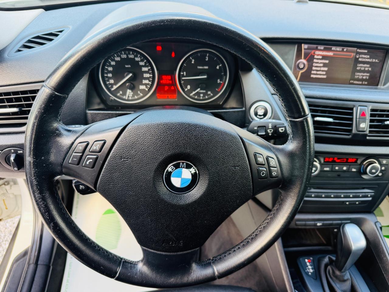 Bmw X1 sDrive20d Futura Aut.6m. E5A 121.000km!!!