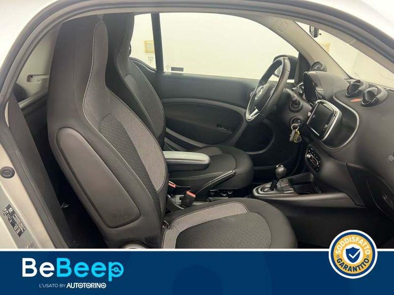 smart fortwo EQ PASSION 4,6KW