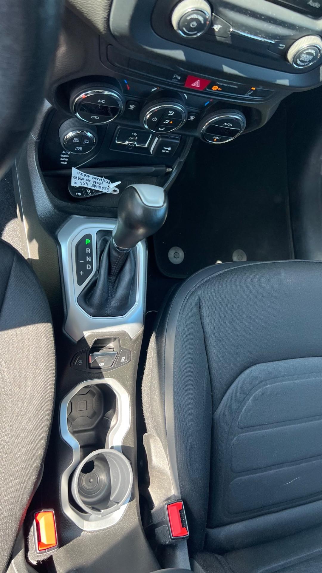 Jeep Renegade 2.0 Mjt 140CV 4WD Active Drive Low Limited