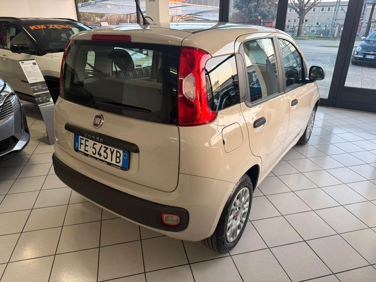 Fiat Panda 1.2 Lounge