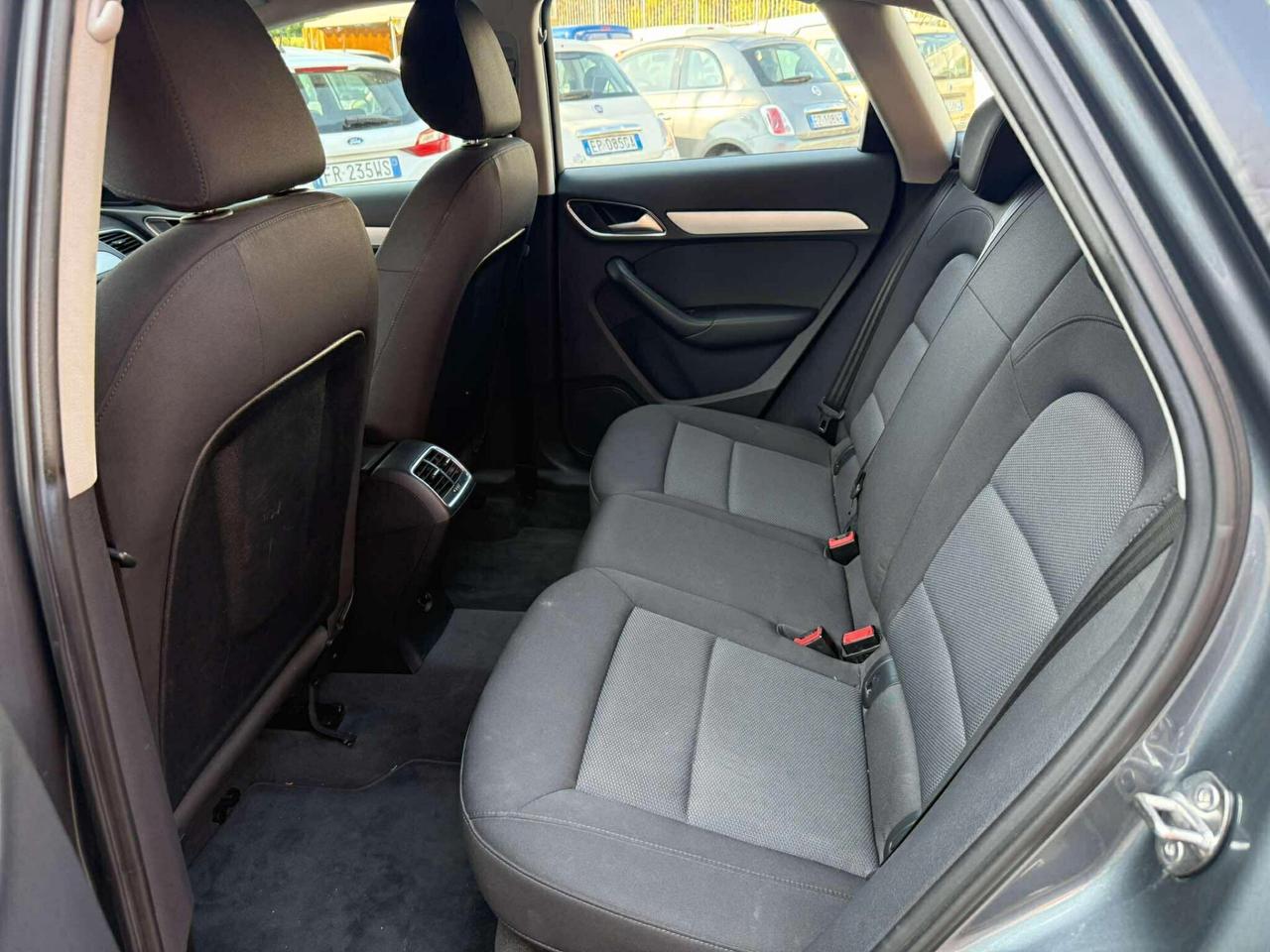 Audi Q3 2.0 TDI 150 CV S LINE EDITION -2017