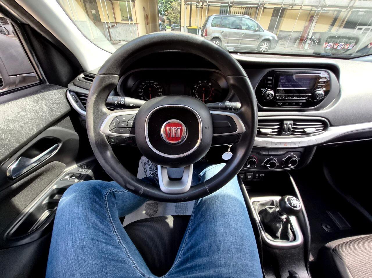 Fiat Tipo 1.4 GPL Easy 5 Porte