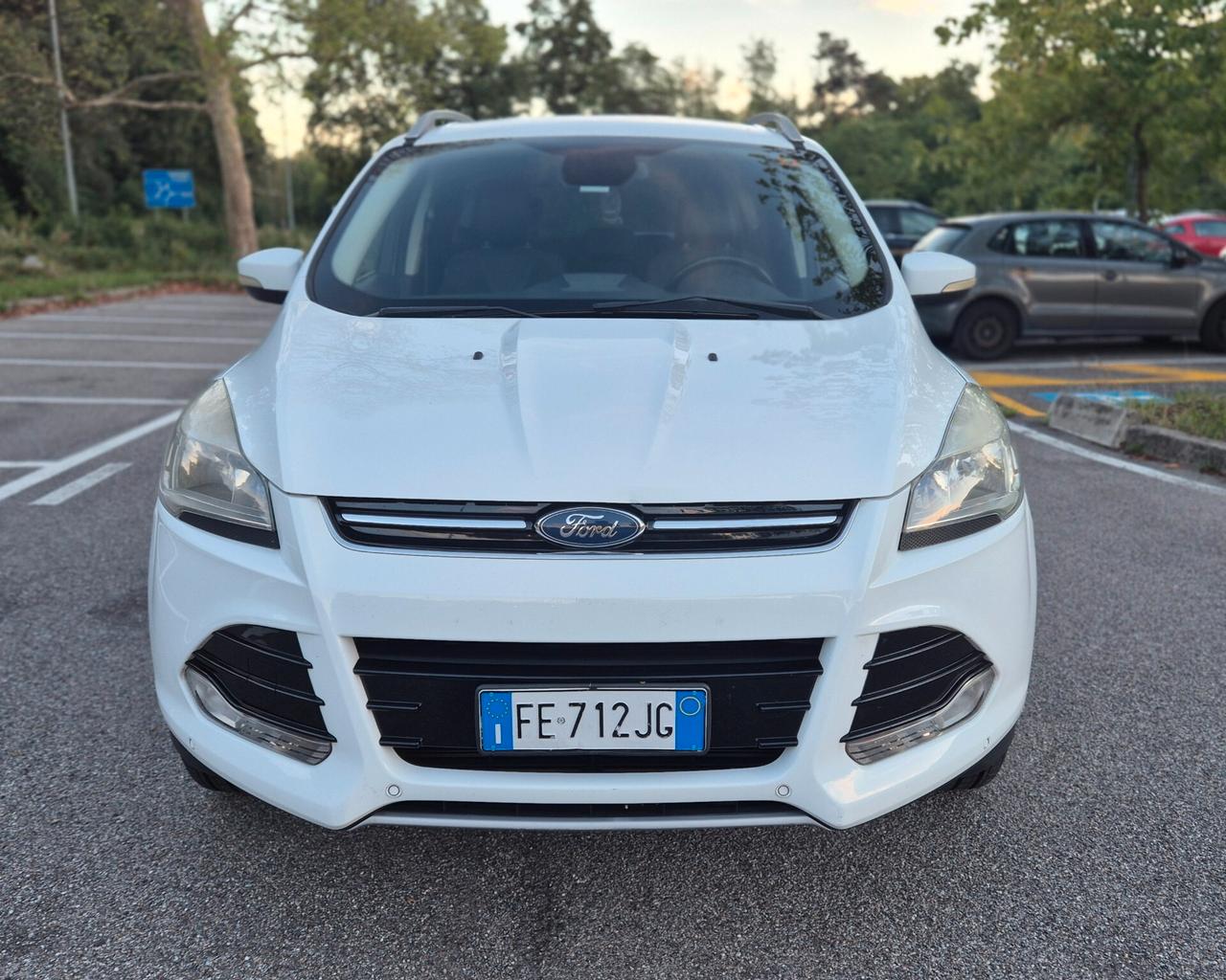 Ford Kuga 2.0 TDCI 150 CV S&S 4WD Powershift Titanium Business