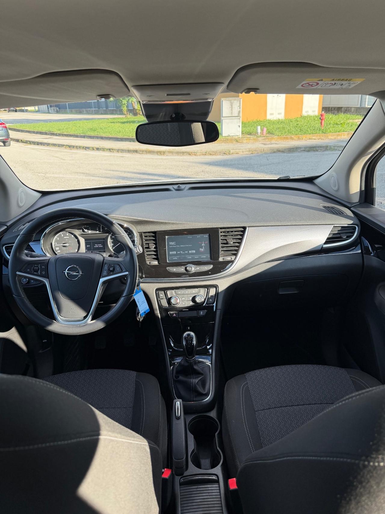 Opel Mokka X .