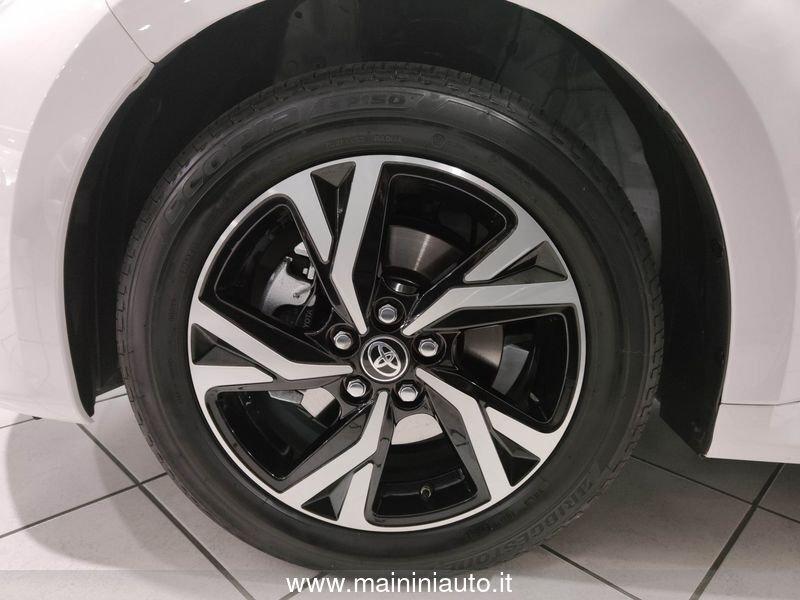 Toyota Yaris 1.5 Hybrid 116cv 5p Trend Cambio Automatico