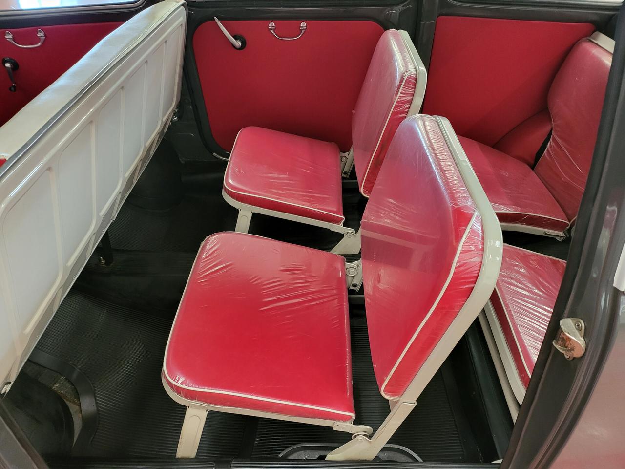 Fiat Multipla 600
