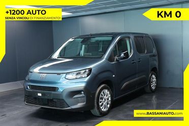 FIAT Doblo Doblò 1.5 BlueHdi 100 CV PC