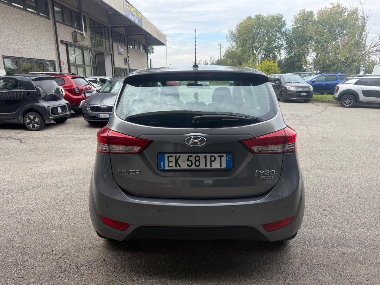 Hyundai iX20 1.4 CRDI 90 CV Style