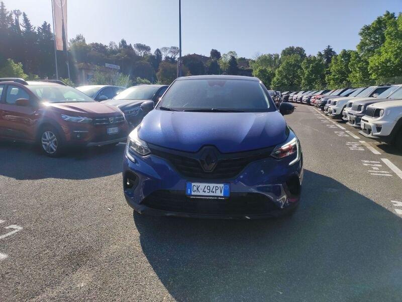 Renault Captur II 2019 1.6 E-Tech full hybrid Rive Gauche 145cv auto