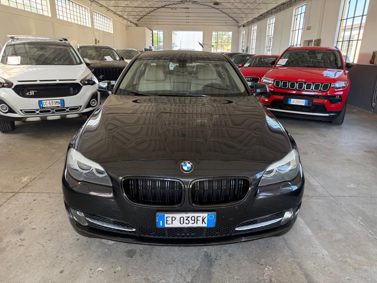 Bmw 525 525d xDrive Futura
