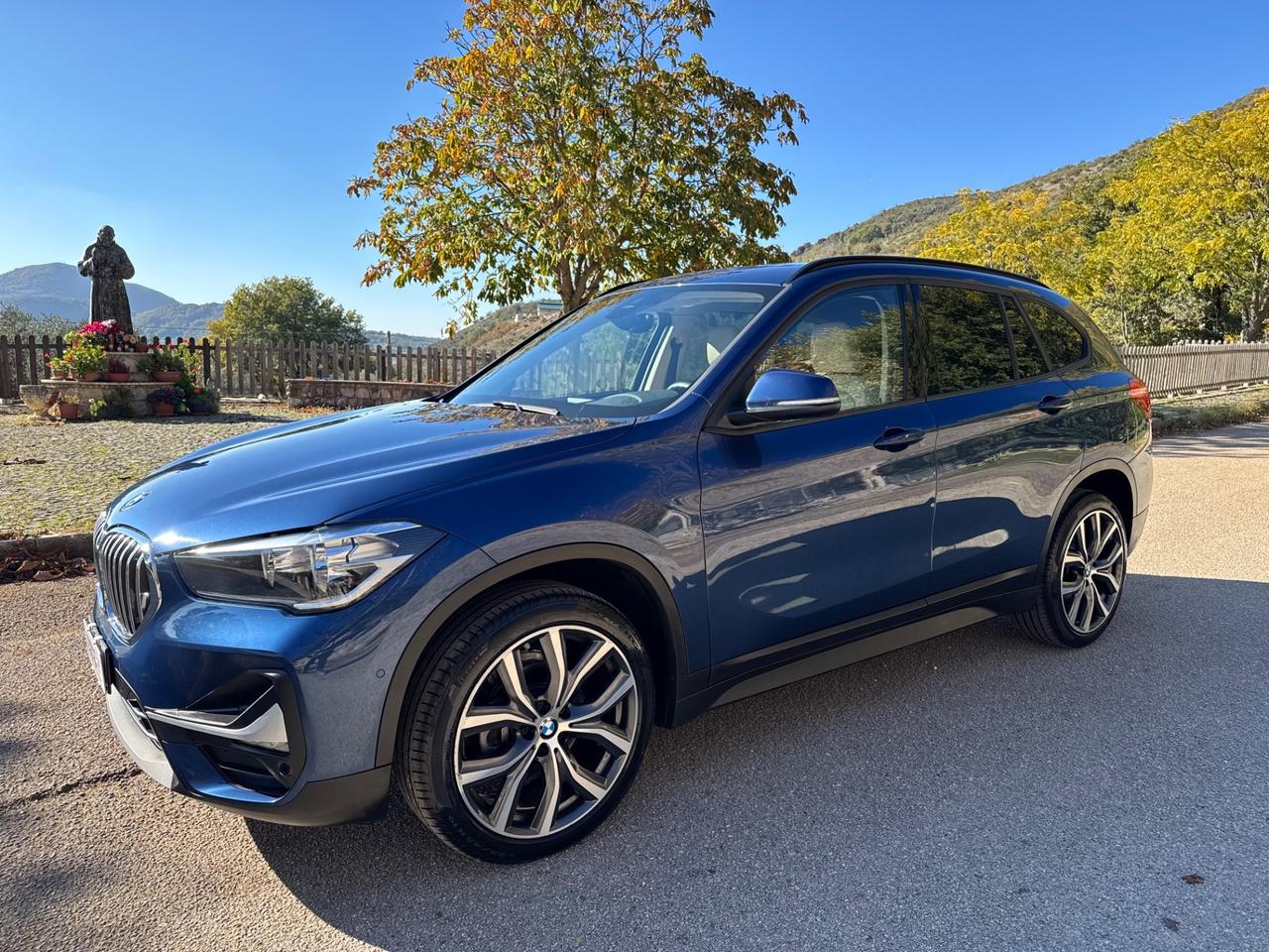 Bmw X1 sDrive16d Advantage
