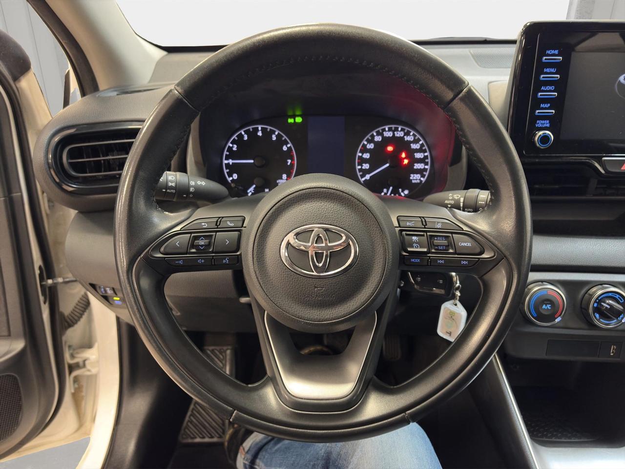 Toyota Yaris 1.0 Active