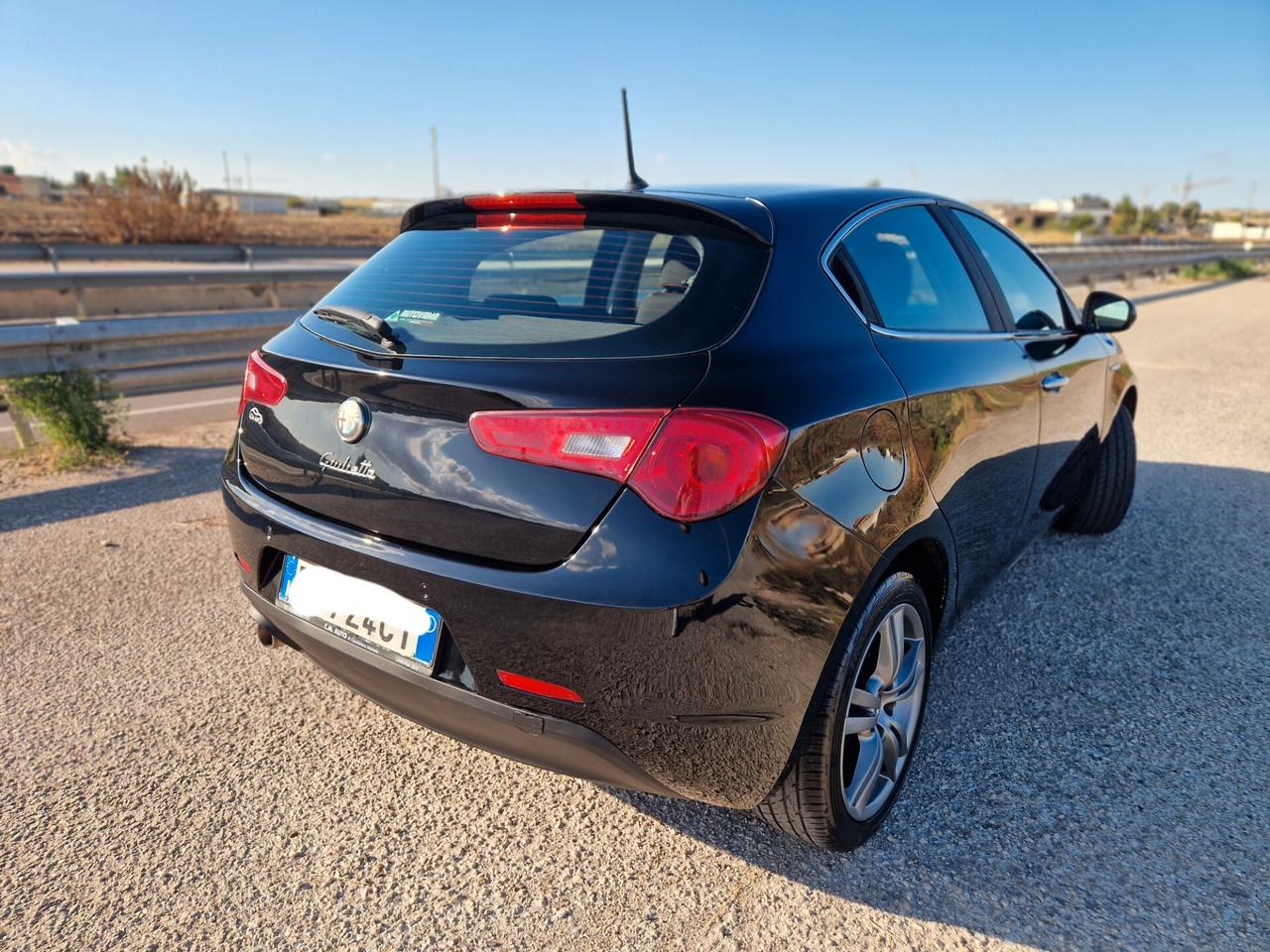 Alfa Romeo Giulietta 1.6 JTDm-2 105 CV Exclusive
