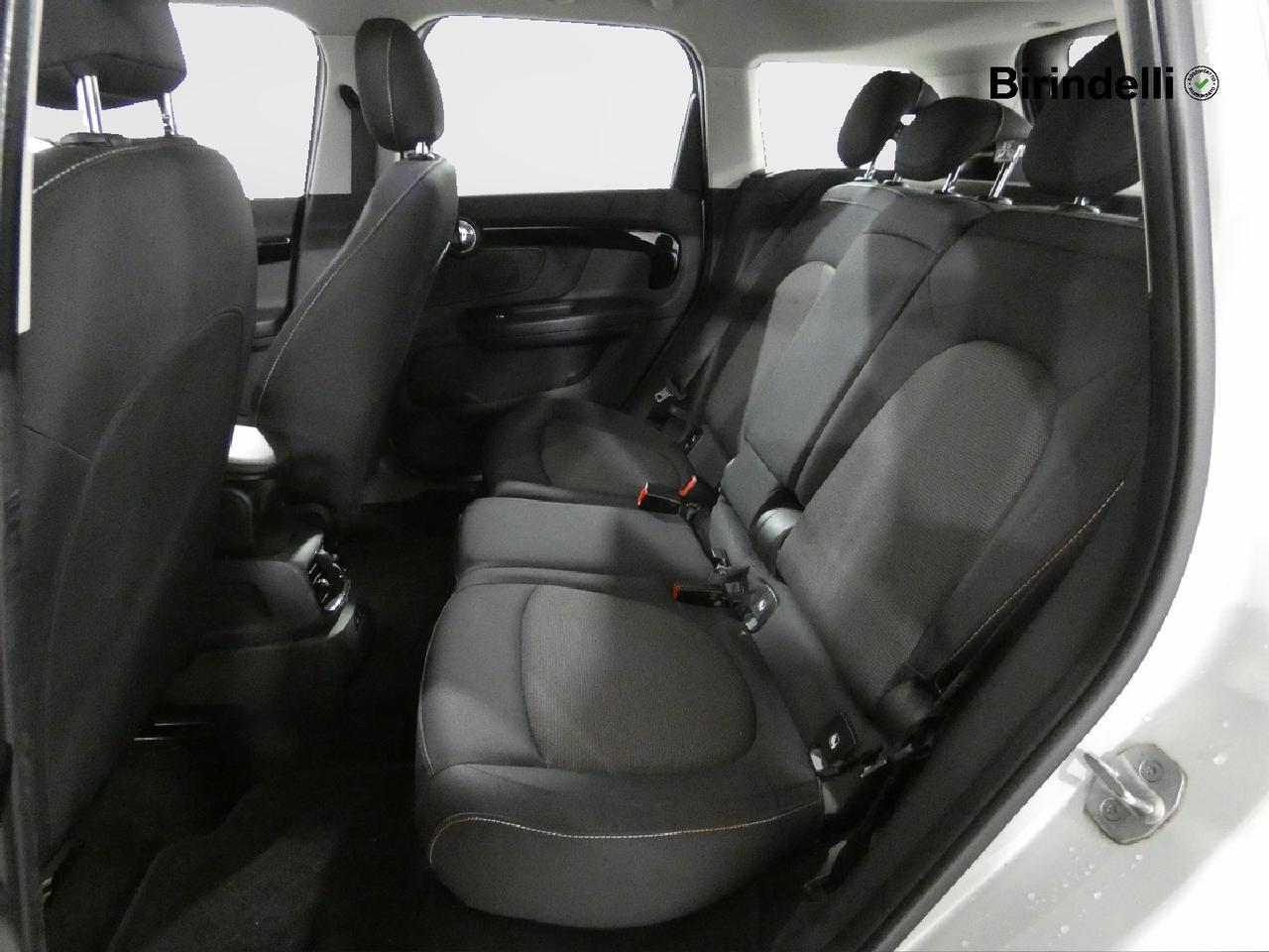 MINI Mini Countrym.(F60) - Mini 2.0 Cooper D Classic Countryman