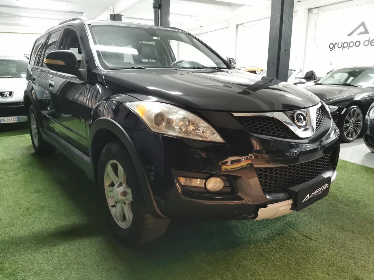 Great Wall Motor Hover 5 SPORT LUXURY 4X4 GPL