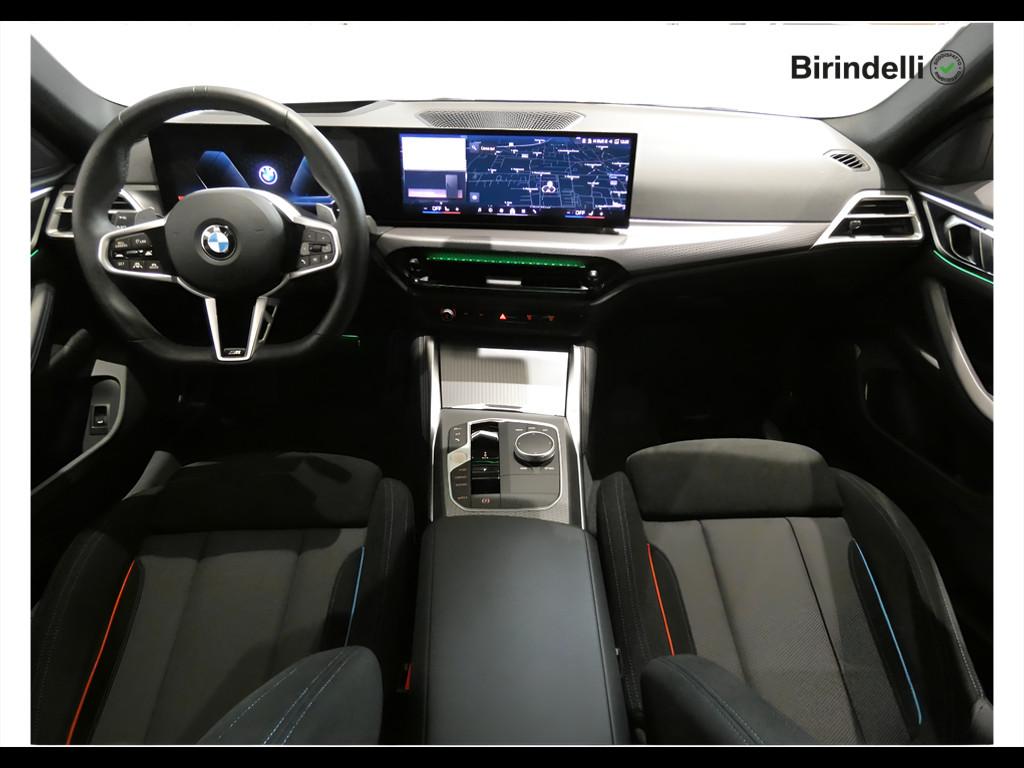 BMW Serie 4 G.C. (G26) - 420d xDrive 48V Msport Pro