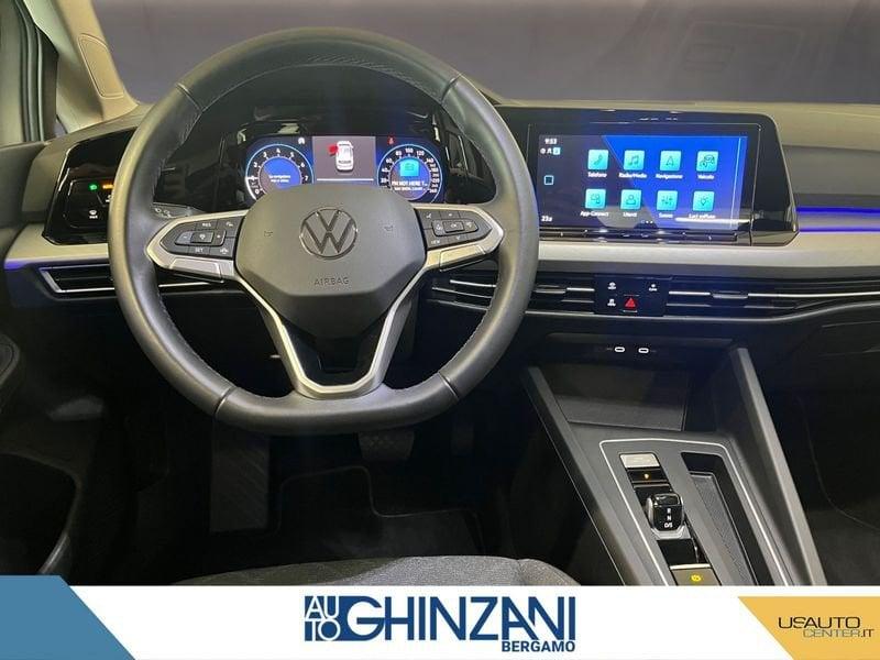 Volkswagen Golf Golf 1.0 eTSI EVO DSG Life