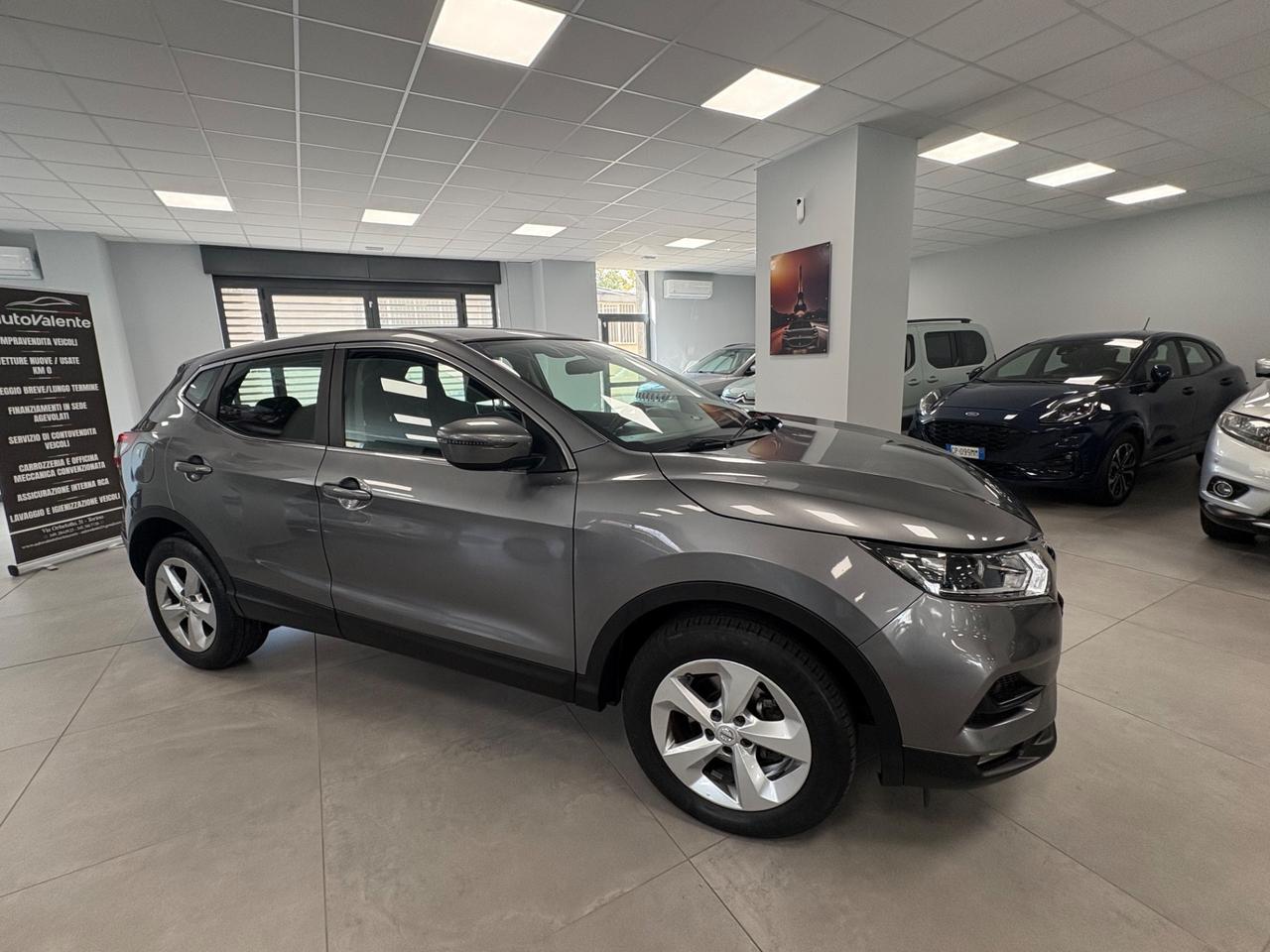 Nissan Qashqai 1.5 dCi 115cv 2020 km 111000 E6D-T