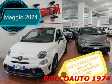 ABARTH 500 165 CV ITALIANA PREZZO REALE