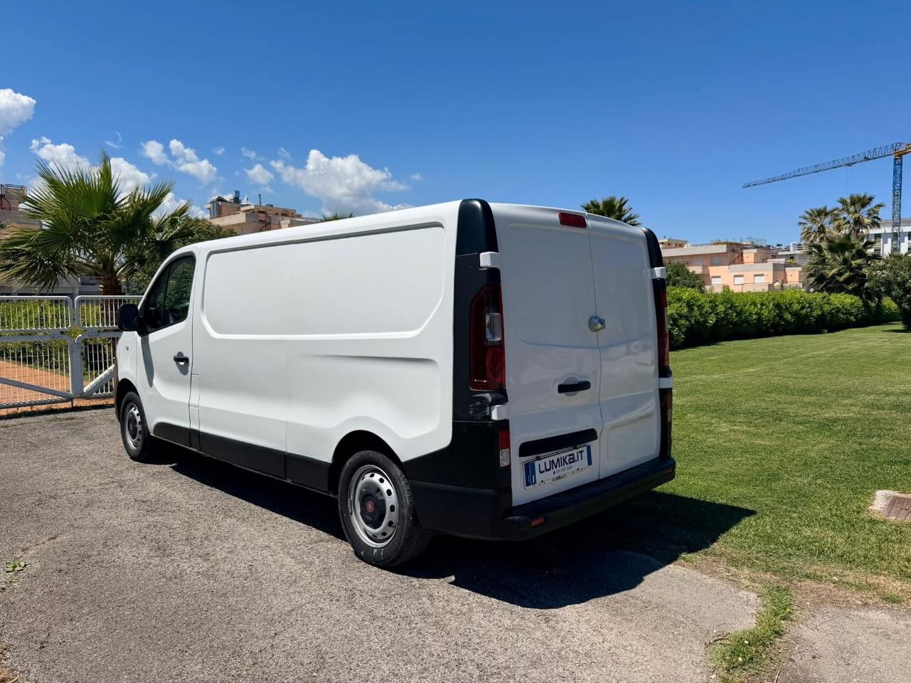 FIAT Talento 1.6 mjt LH1 12Q 120cv E6