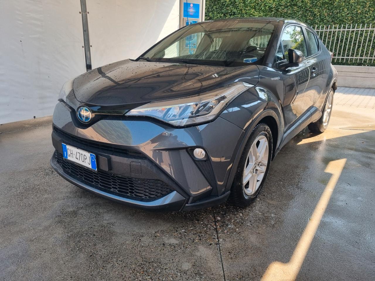Toyota C-HR 1.8 Hybrid E-CVT Lounge