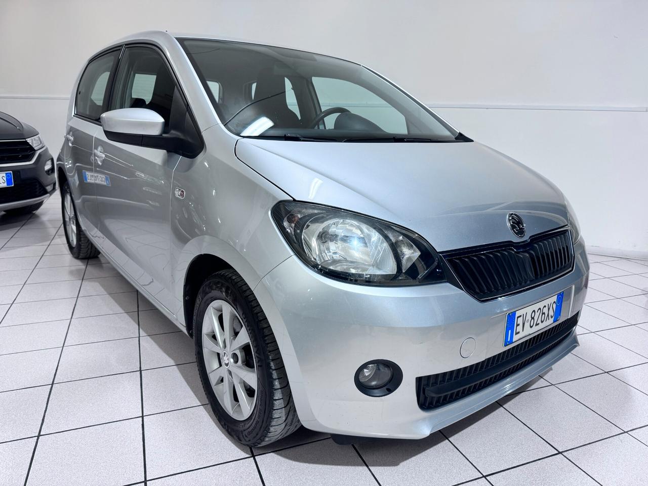 Skoda Citigo 1.0 68 CV 5 porte Active G-Tec