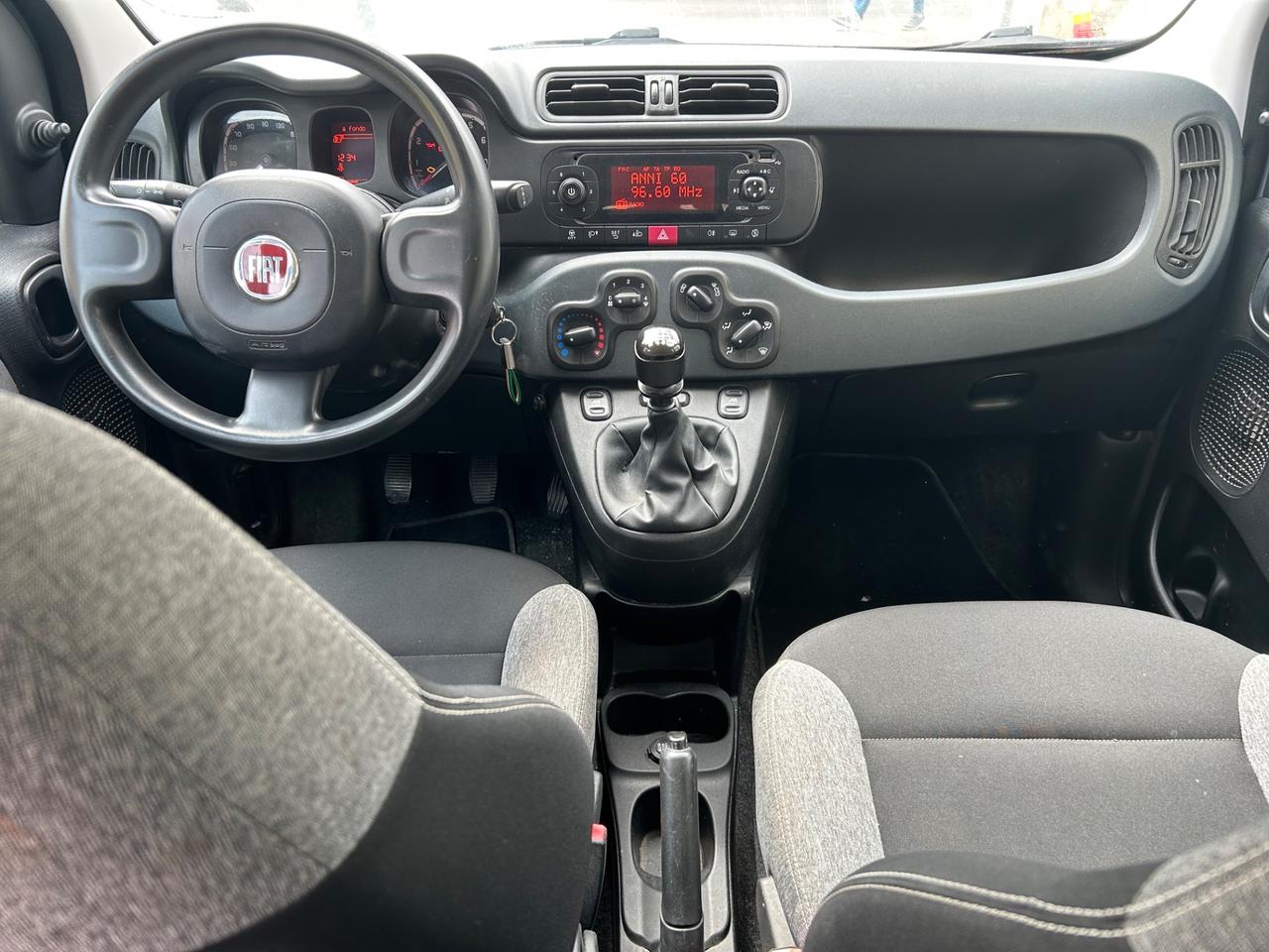 Fiat Panda 1.0 FireFly S&S Hybrid