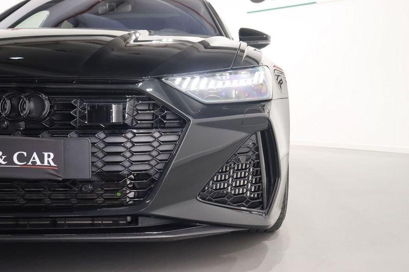 Audi RS6 Avant - Freni carboceramica