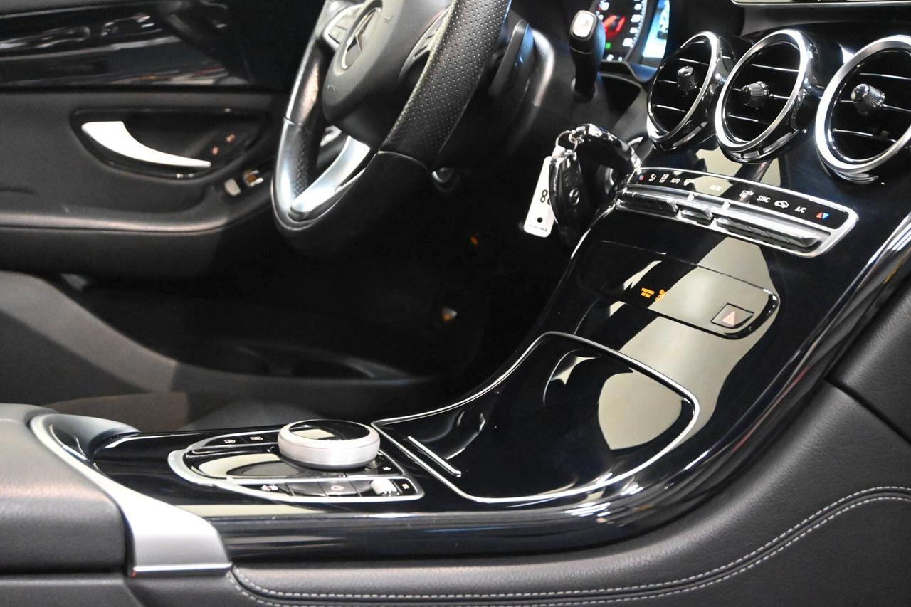 MERCEDES GLC (X253) GLC 220 d 4Matic B...